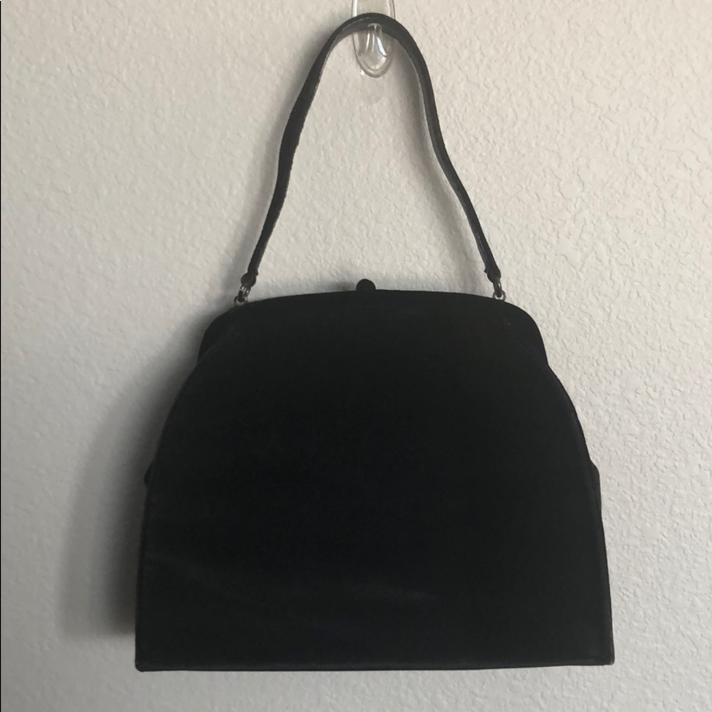 Roda Borse velvet bag